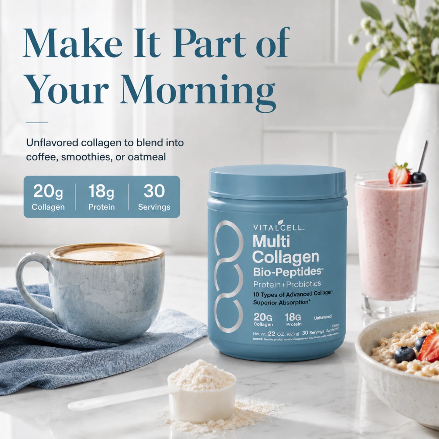 Collagen Peptides